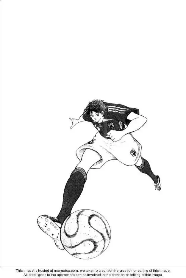 Captain Tsubasa Golden-23 Chapter 20 15